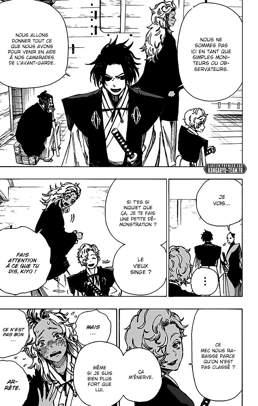 Read Hell s Paradise FR Manga Online