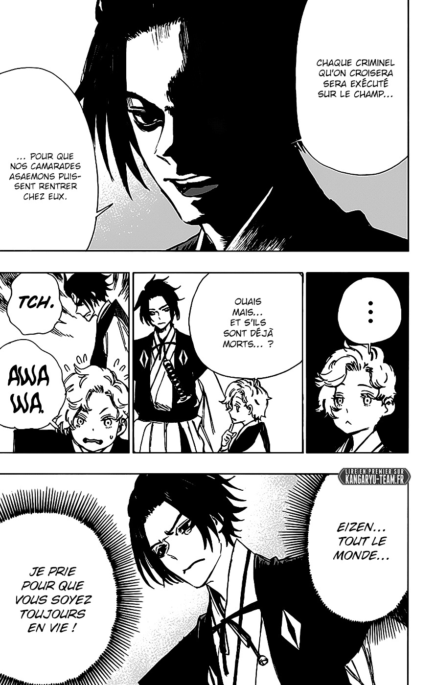 Read Hell s Paradise FR Manga Online