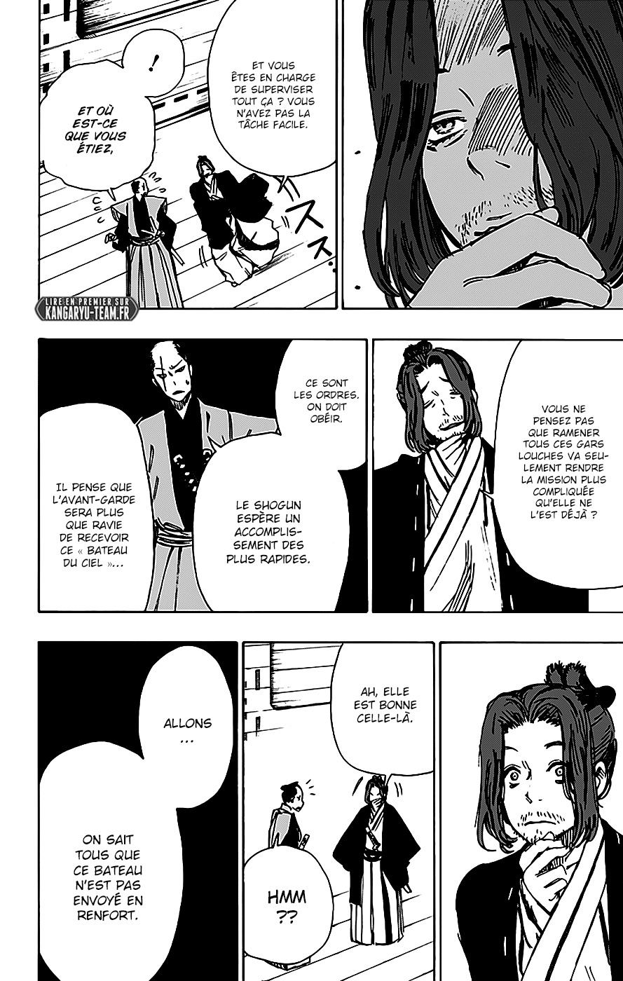 Read Hell s Paradise FR Manga Online