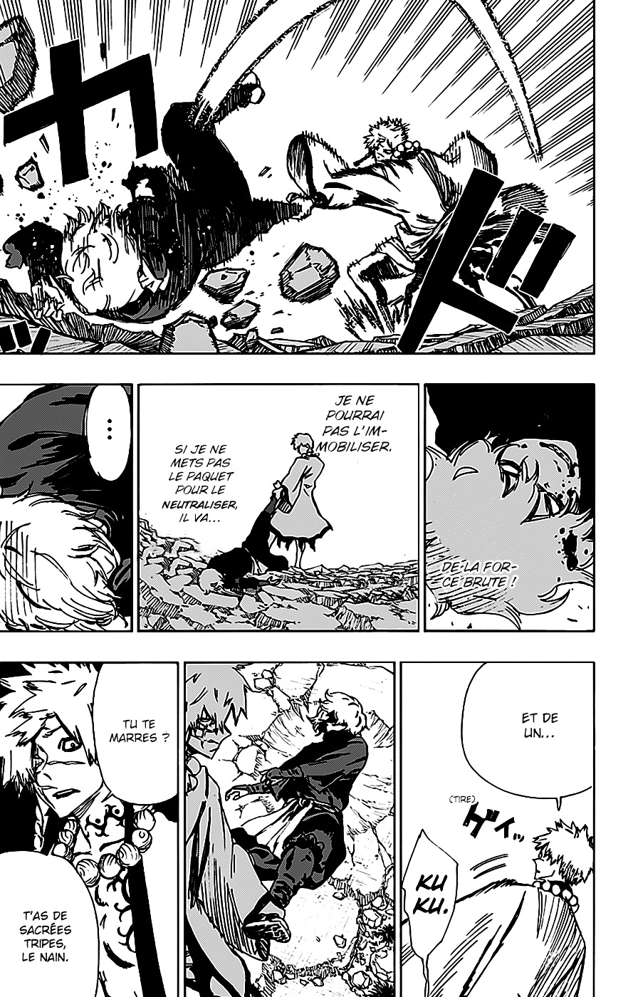 Read Hell s Paradise FR Manga Online