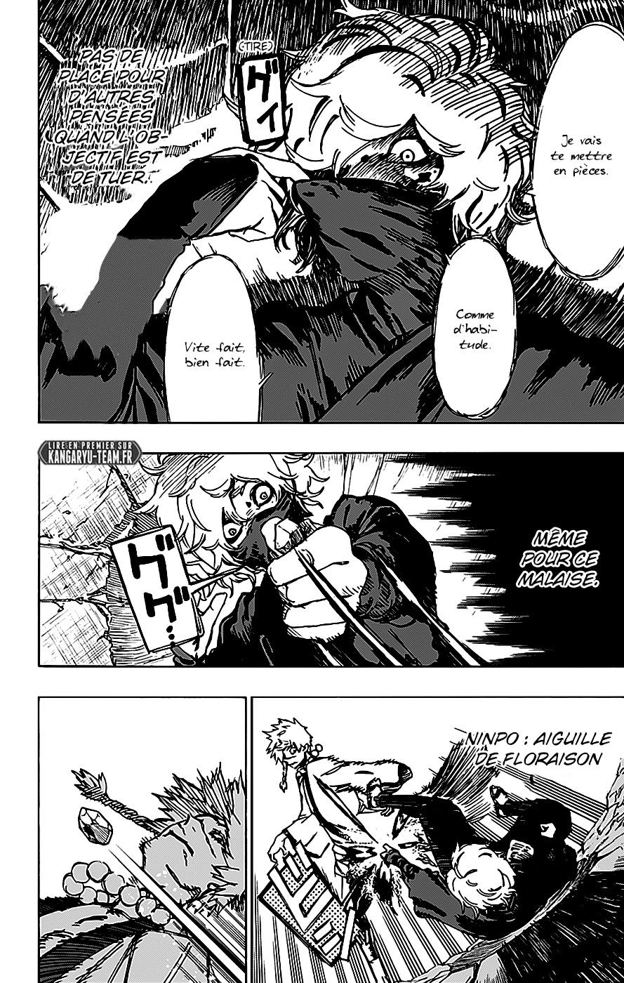 Read Hell s Paradise FR Manga Online