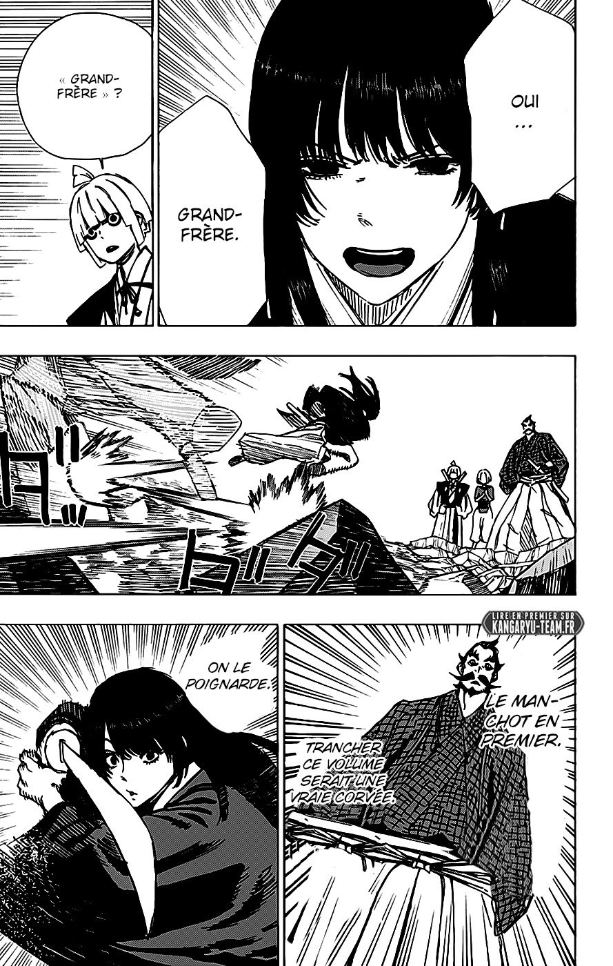 Read Hell s Paradise FR Manga Online