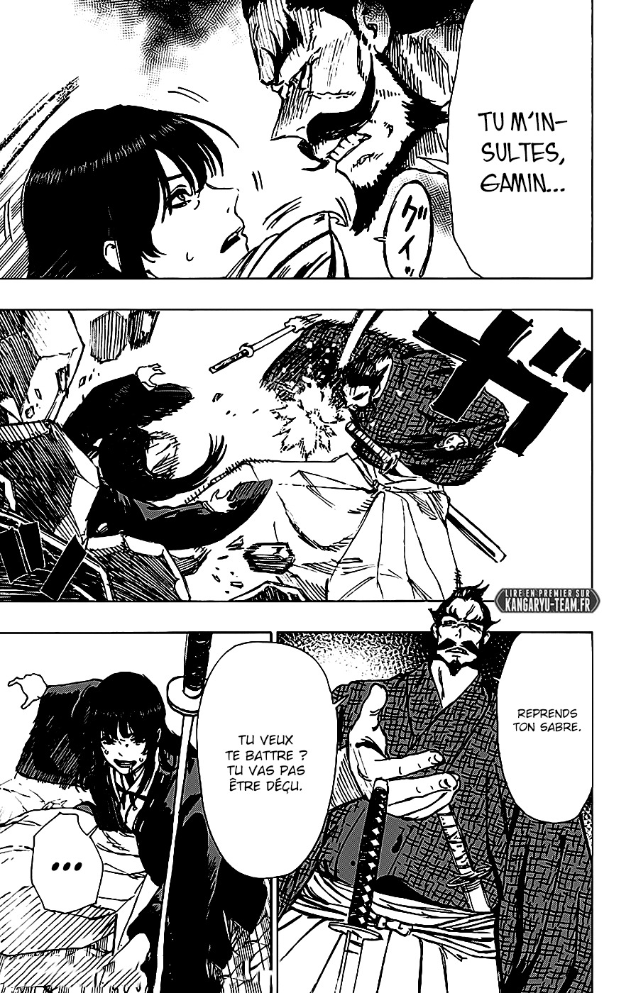 Read Hell s Paradise FR Manga Online