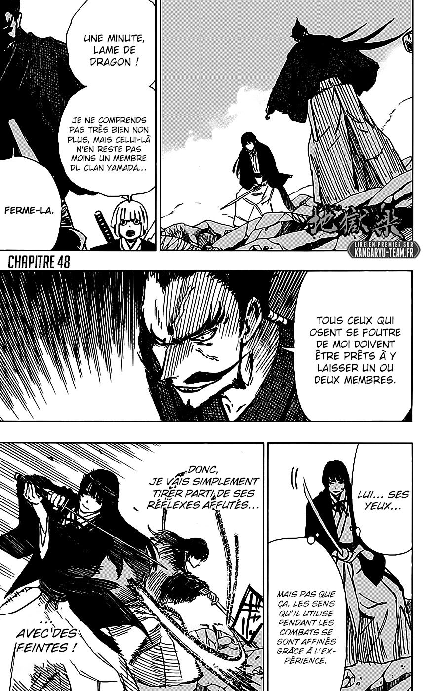 Read Hell s Paradise FR Manga Online