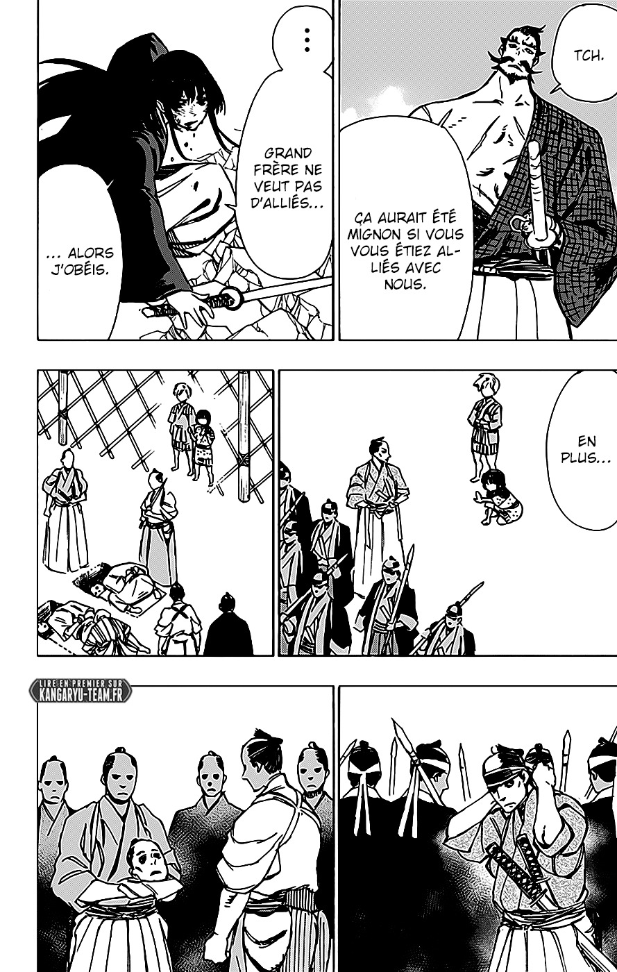 Read Hell s Paradise FR Manga Online