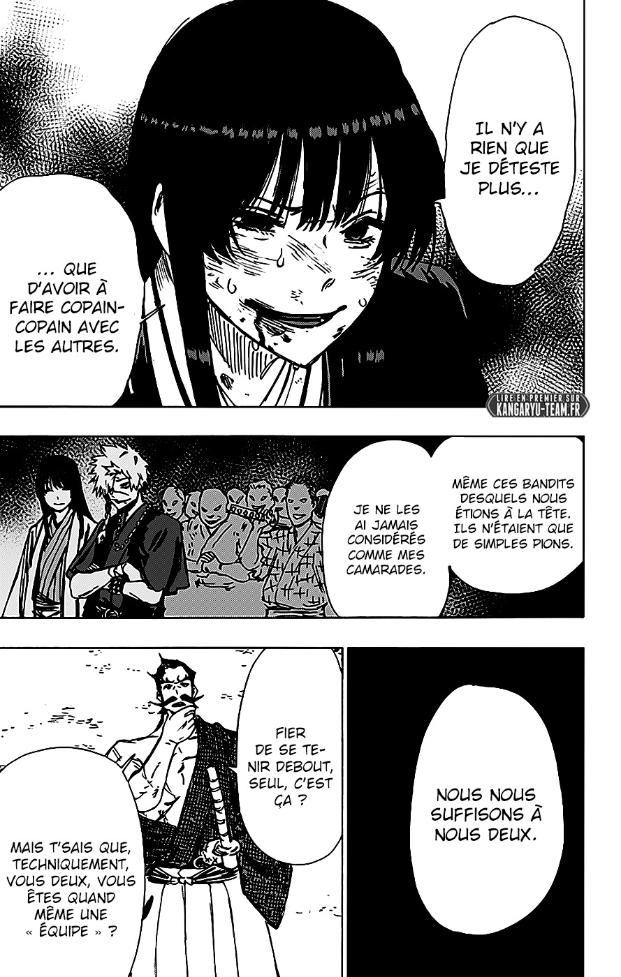Read Hell s Paradise FR Manga Online