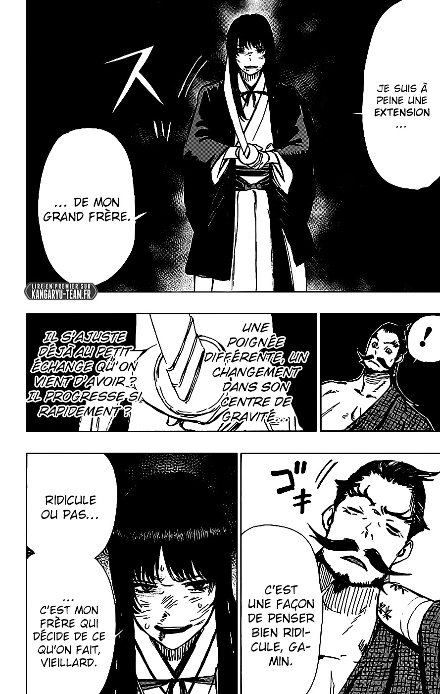 Read Hell s Paradise FR Manga Online