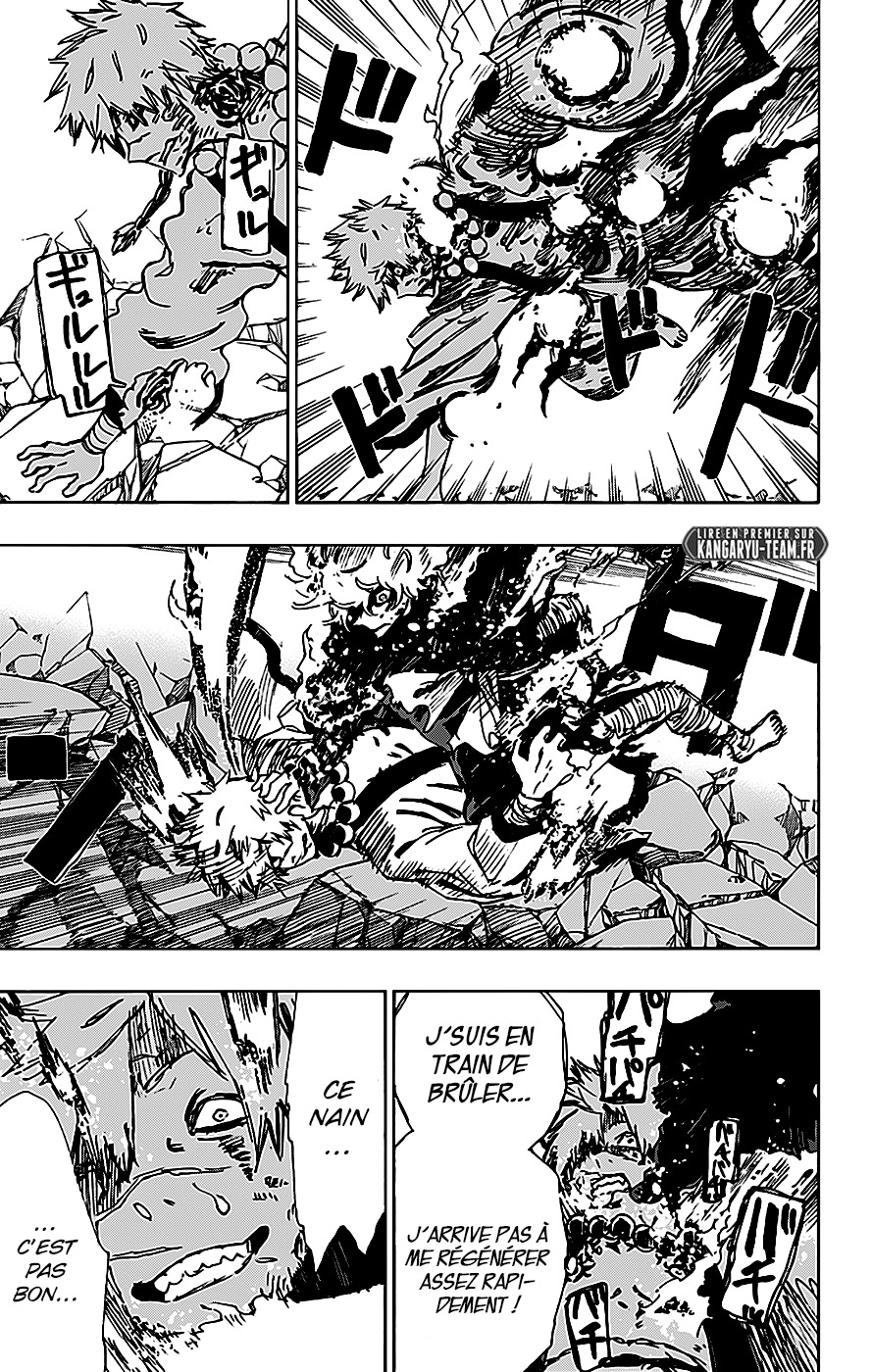 Read Hell s Paradise FR Manga Online