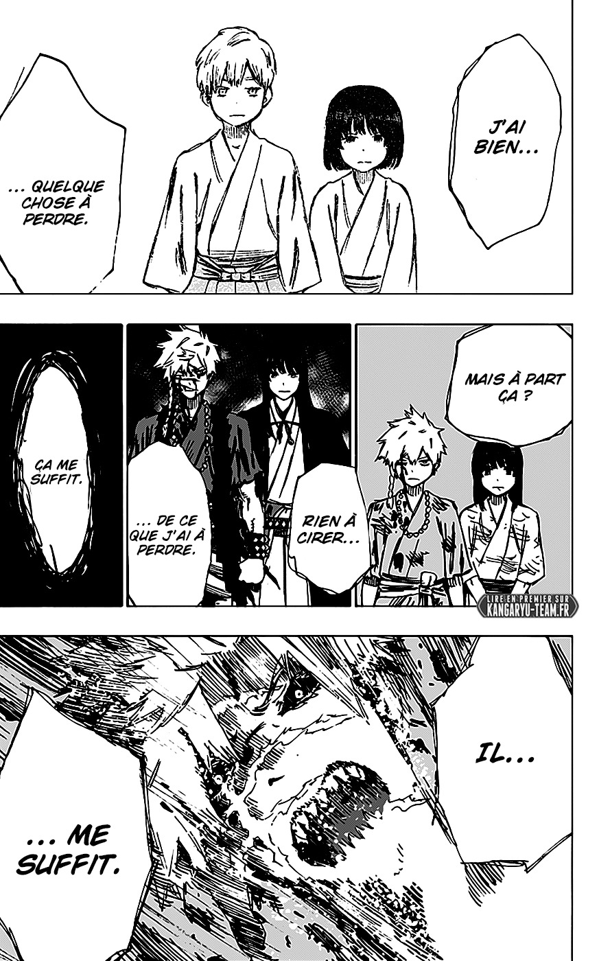 Read Hell s Paradise FR Manga Online