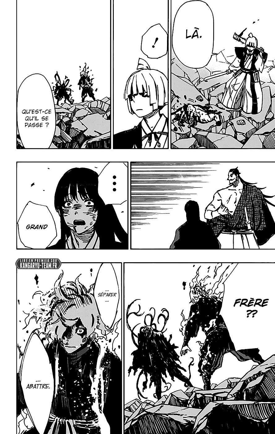 Read Hell s Paradise FR Manga Online