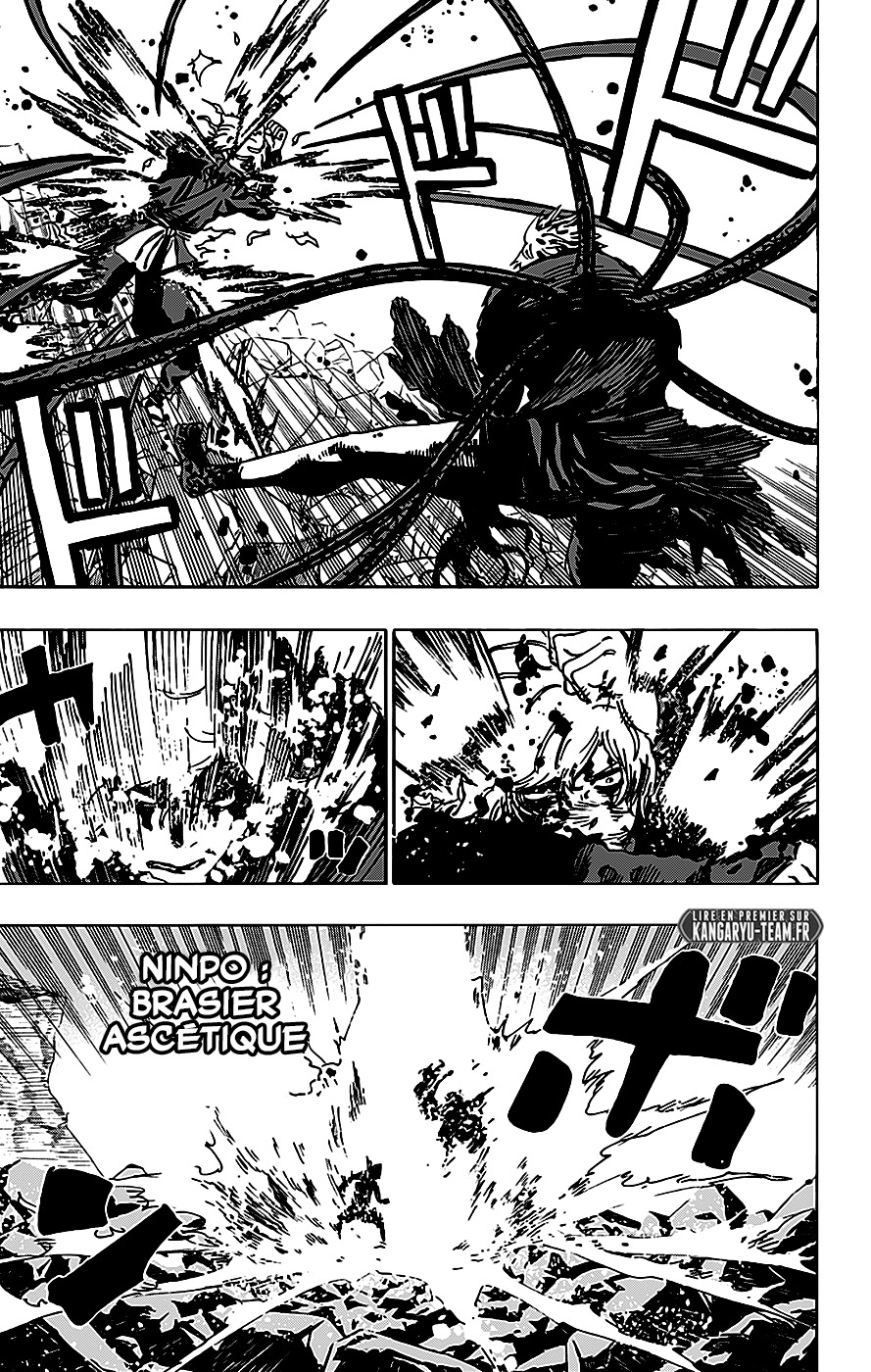 Read Hell s Paradise FR Manga Online