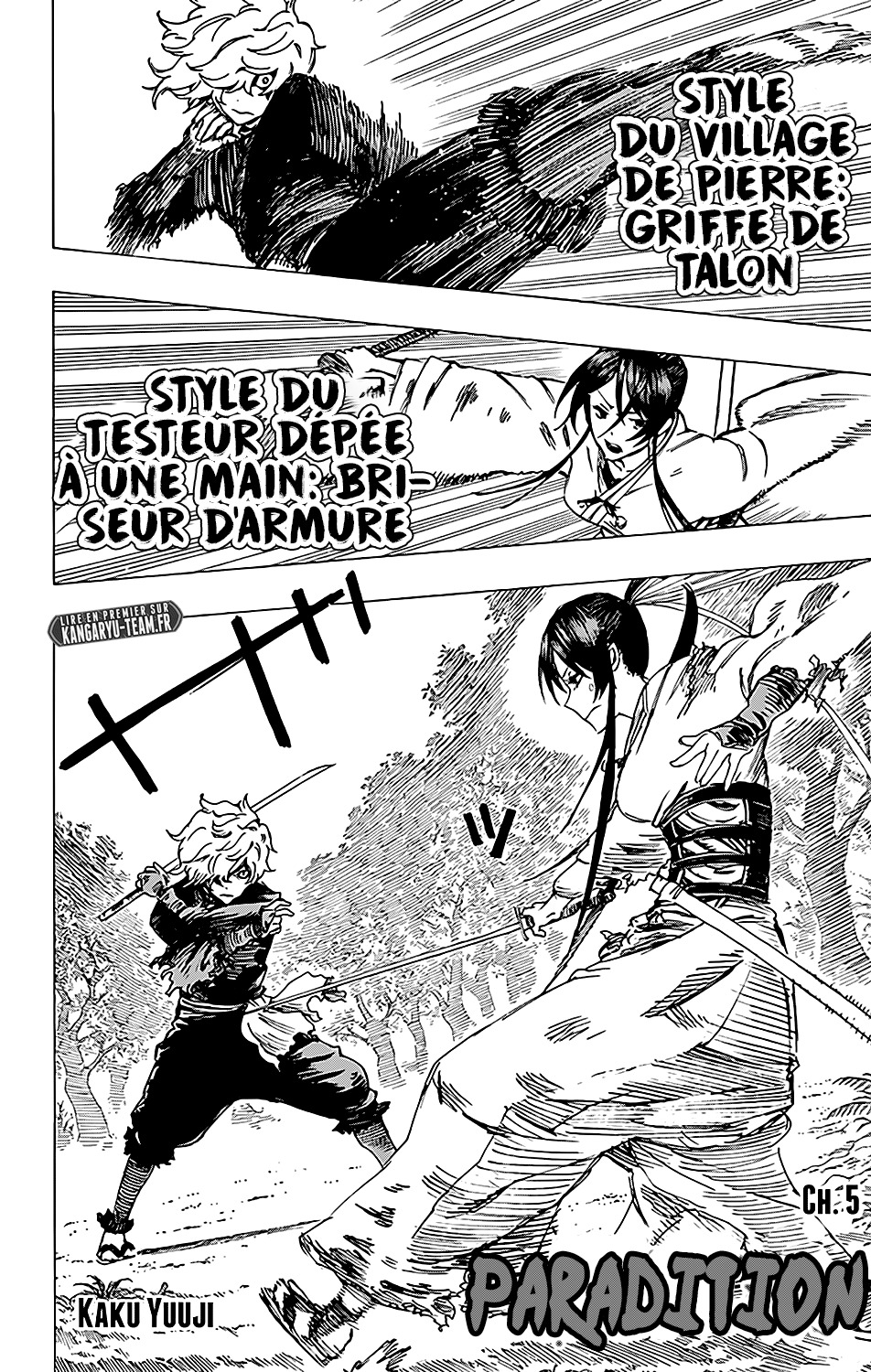 Read Hell s Paradise FR Manga Online