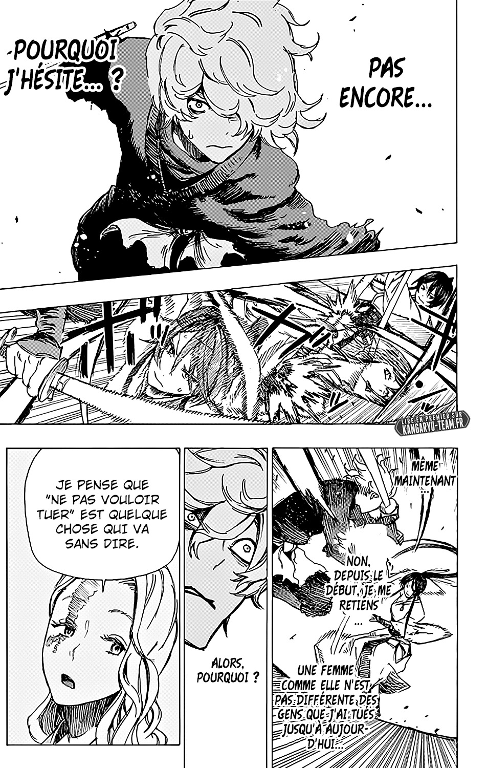 Read Hell s Paradise FR Manga Online