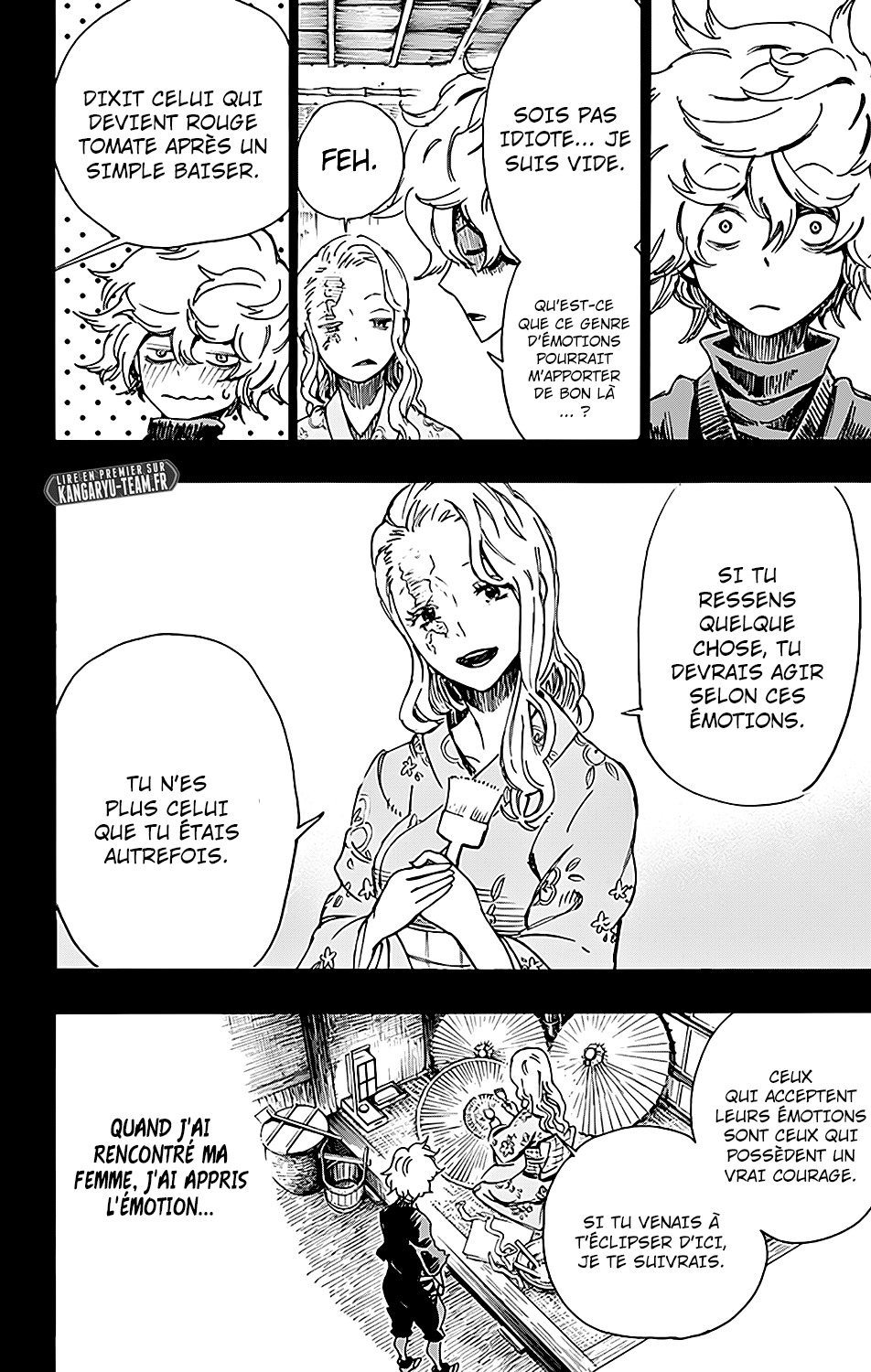 Read Hell s Paradise FR Manga Online
