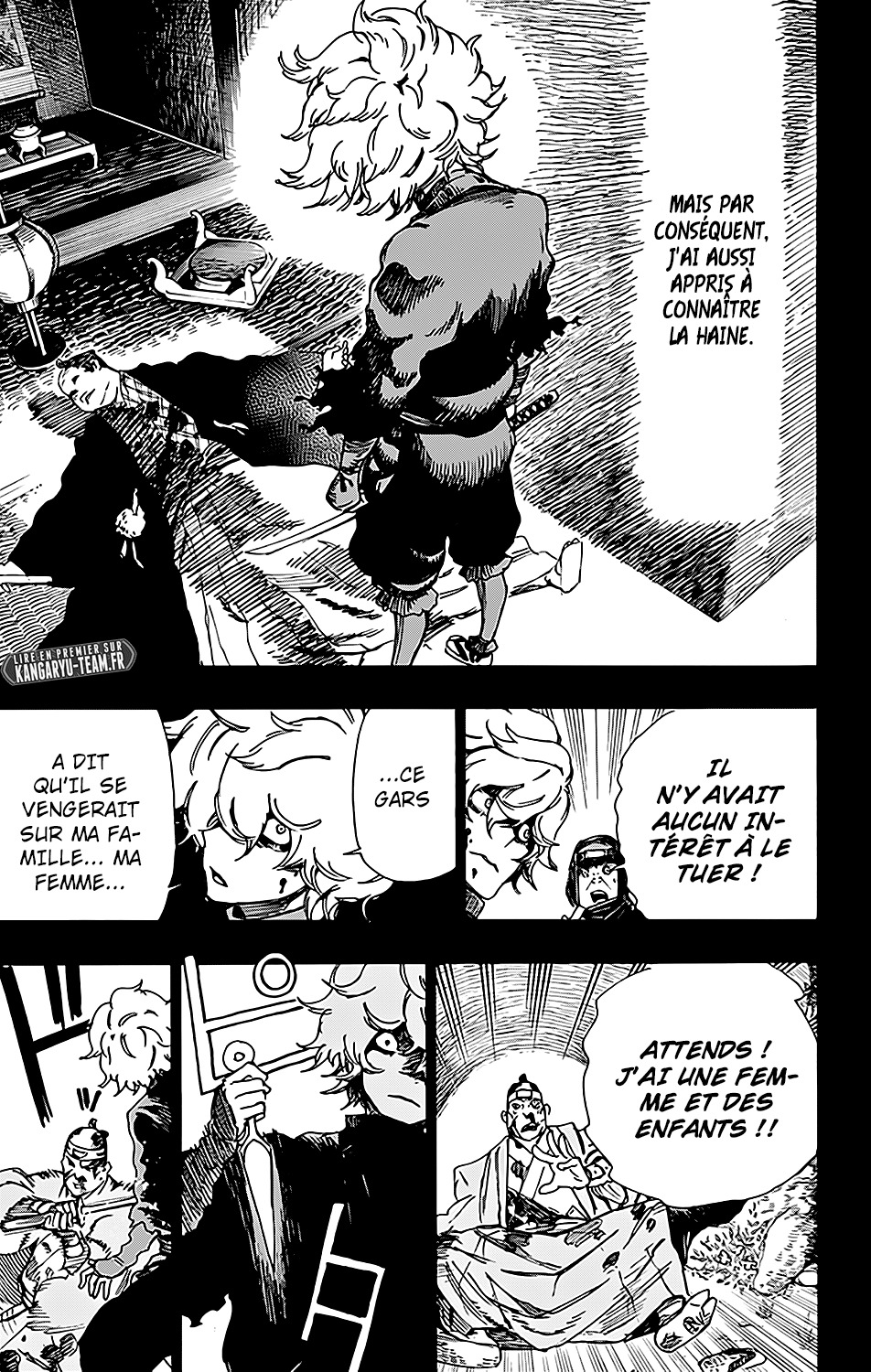 Read Hell s Paradise FR Manga Online