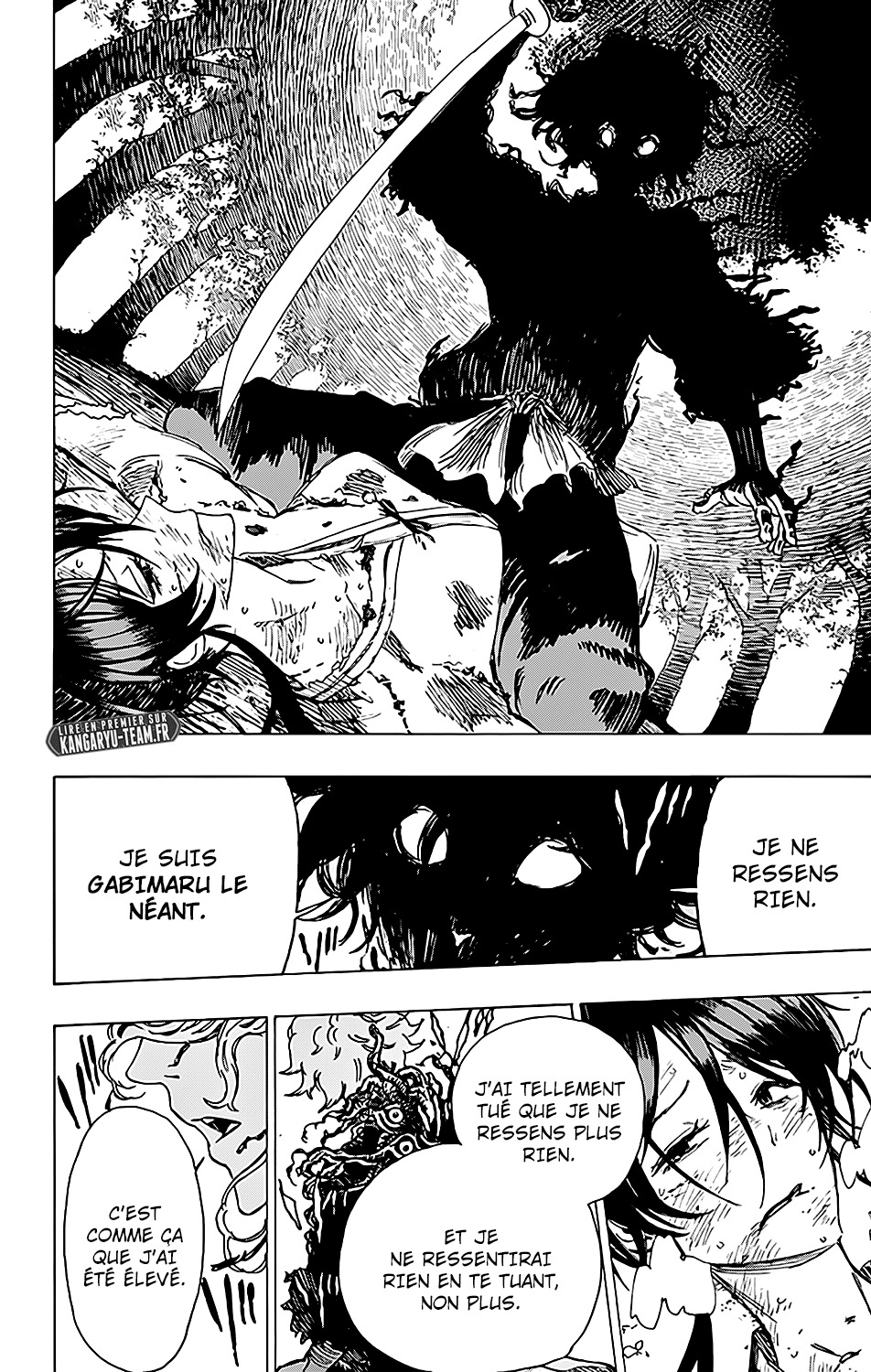 Read Hell s Paradise FR Manga Online