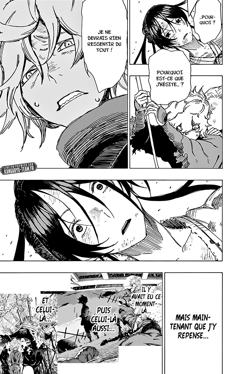 Read Hell s Paradise FR Manga Online