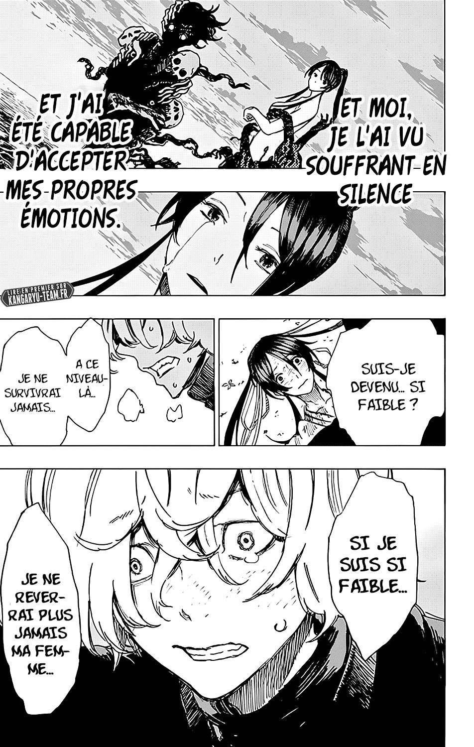 Read Hell s Paradise FR Manga Online