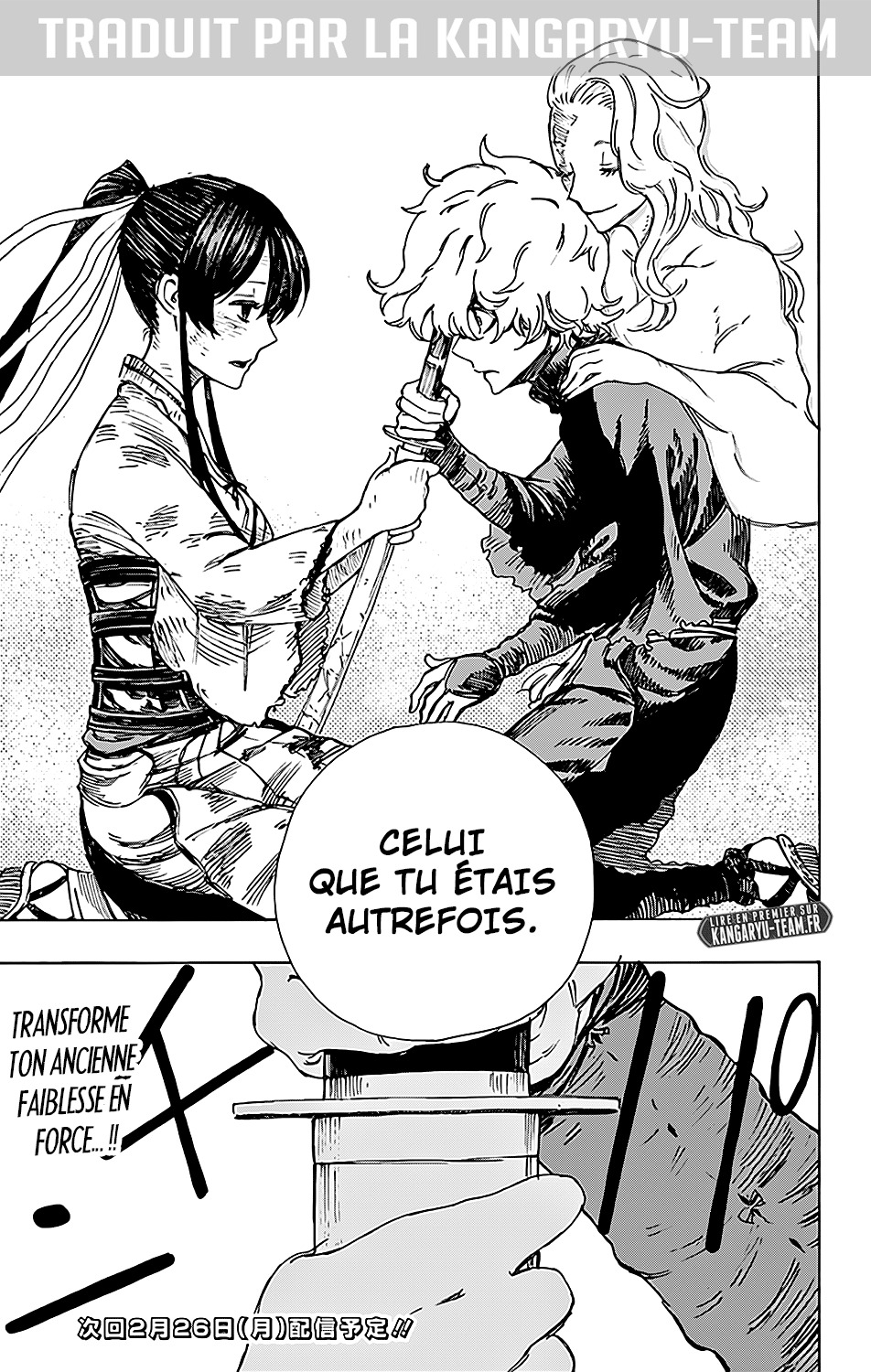 Read Hell s Paradise FR Manga Online