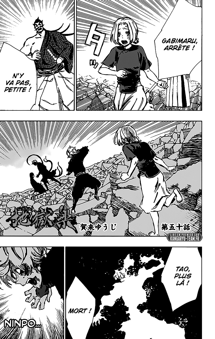 Read Hell s Paradise FR Manga Online