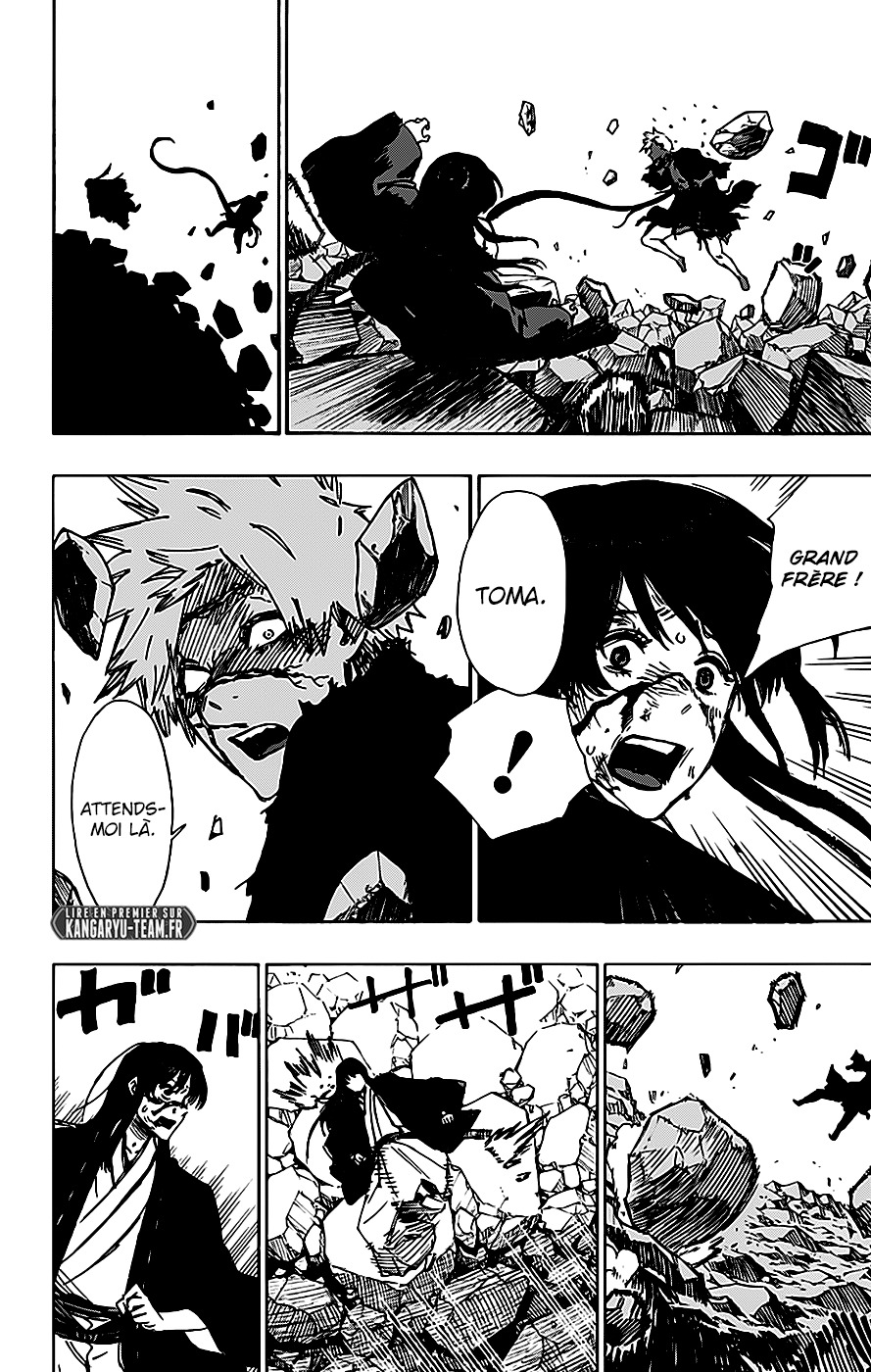 Read Hell s Paradise FR Manga Online