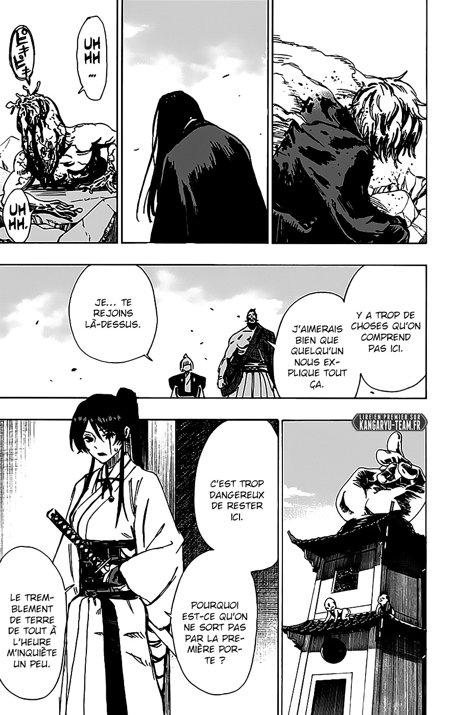 Read Hell s Paradise FR Manga Online