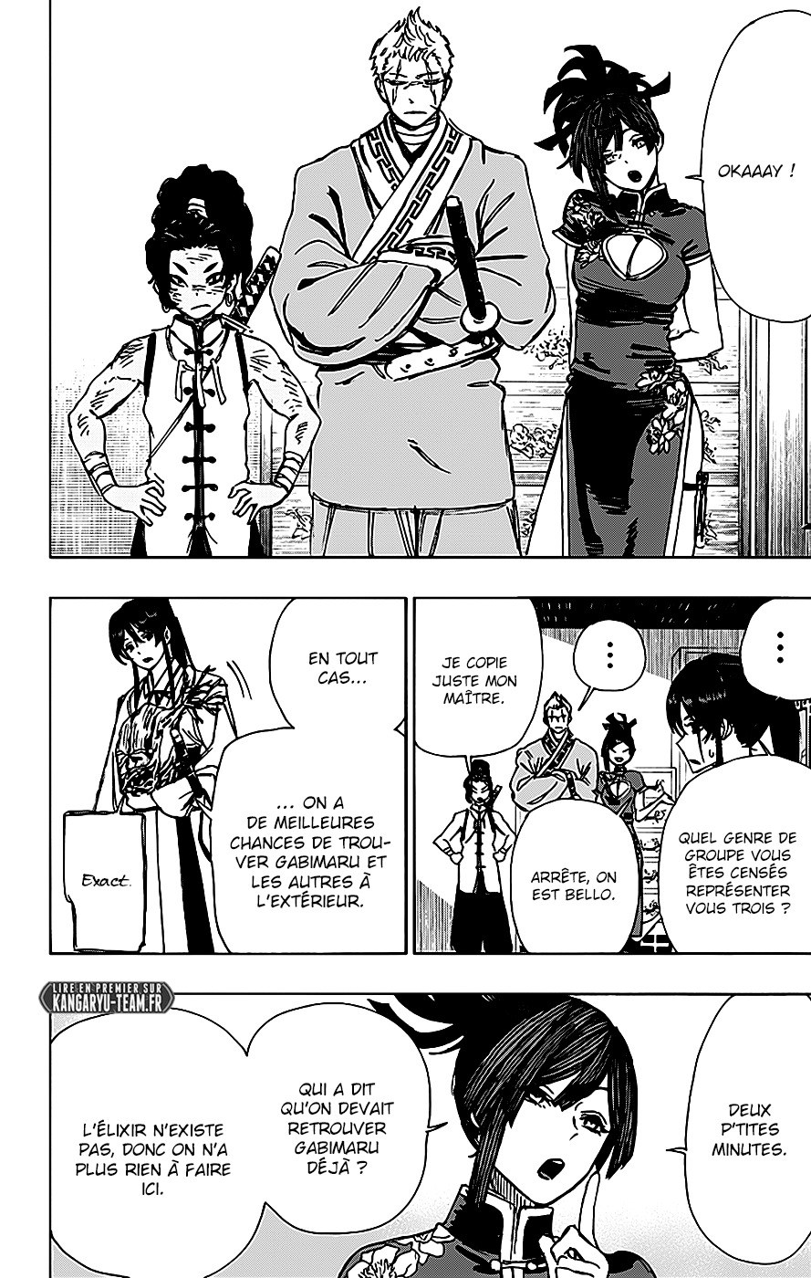 Read Hell s Paradise FR Manga Online