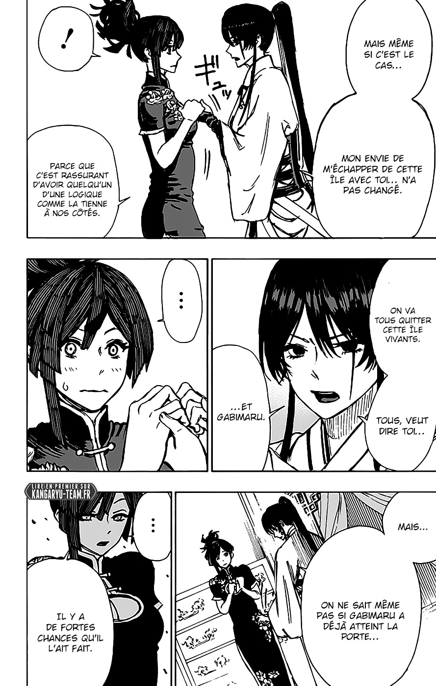 Read Hell s Paradise FR Manga Online
