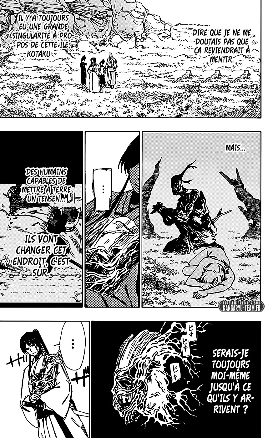 Read Hell s Paradise FR Manga Online