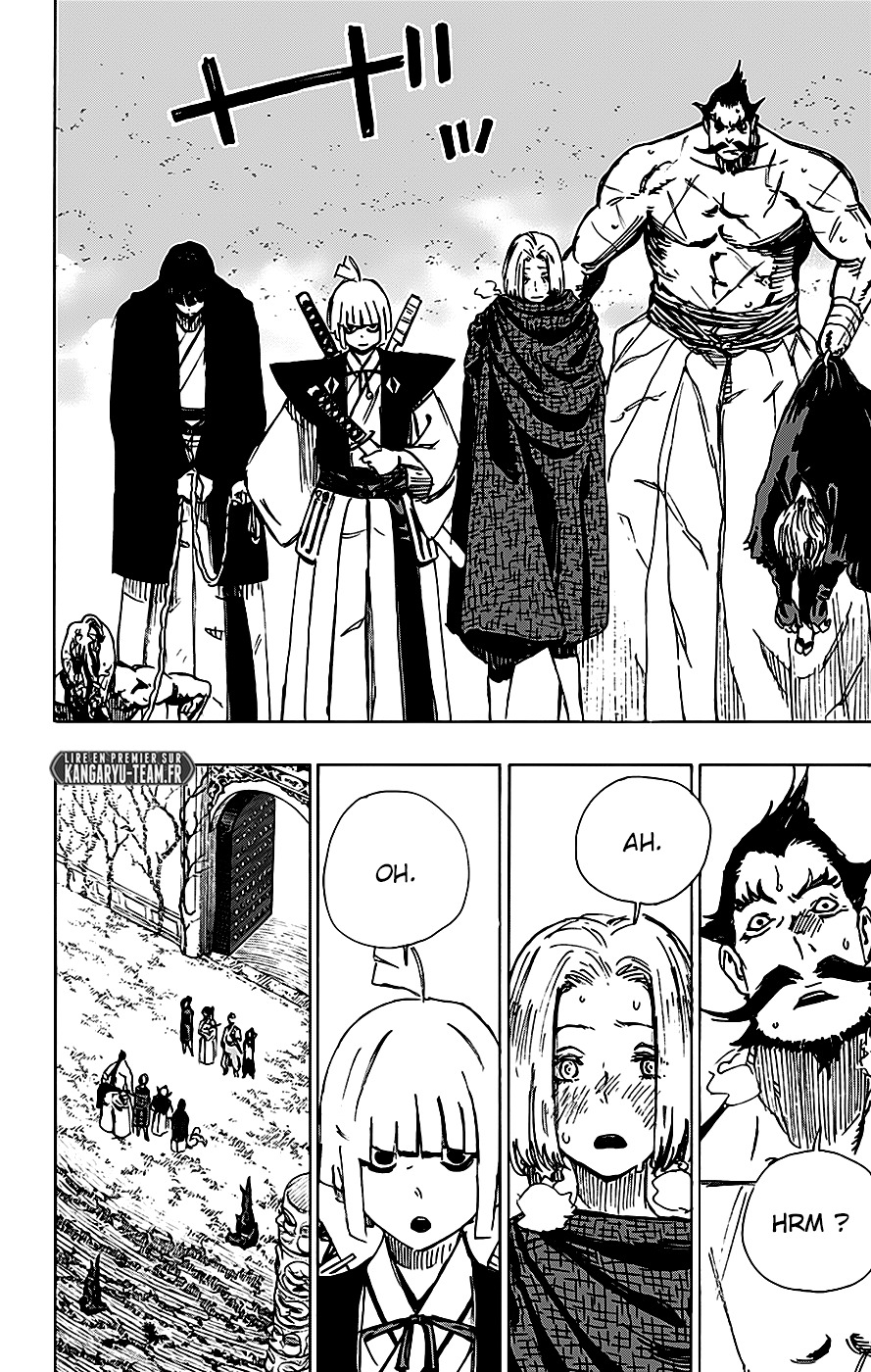 Read Hell s Paradise FR Manga Online