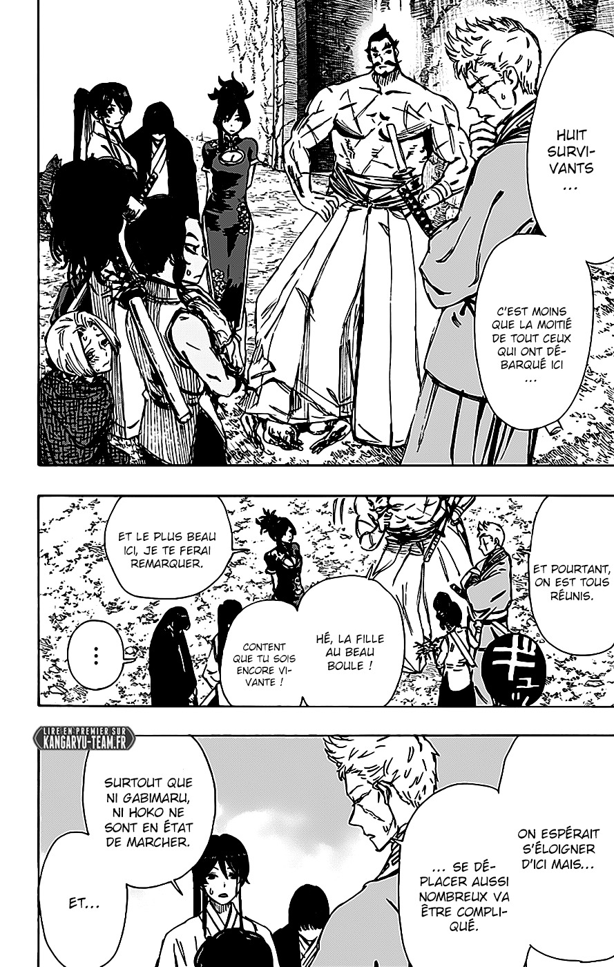 Read Hell s Paradise FR Manga Online