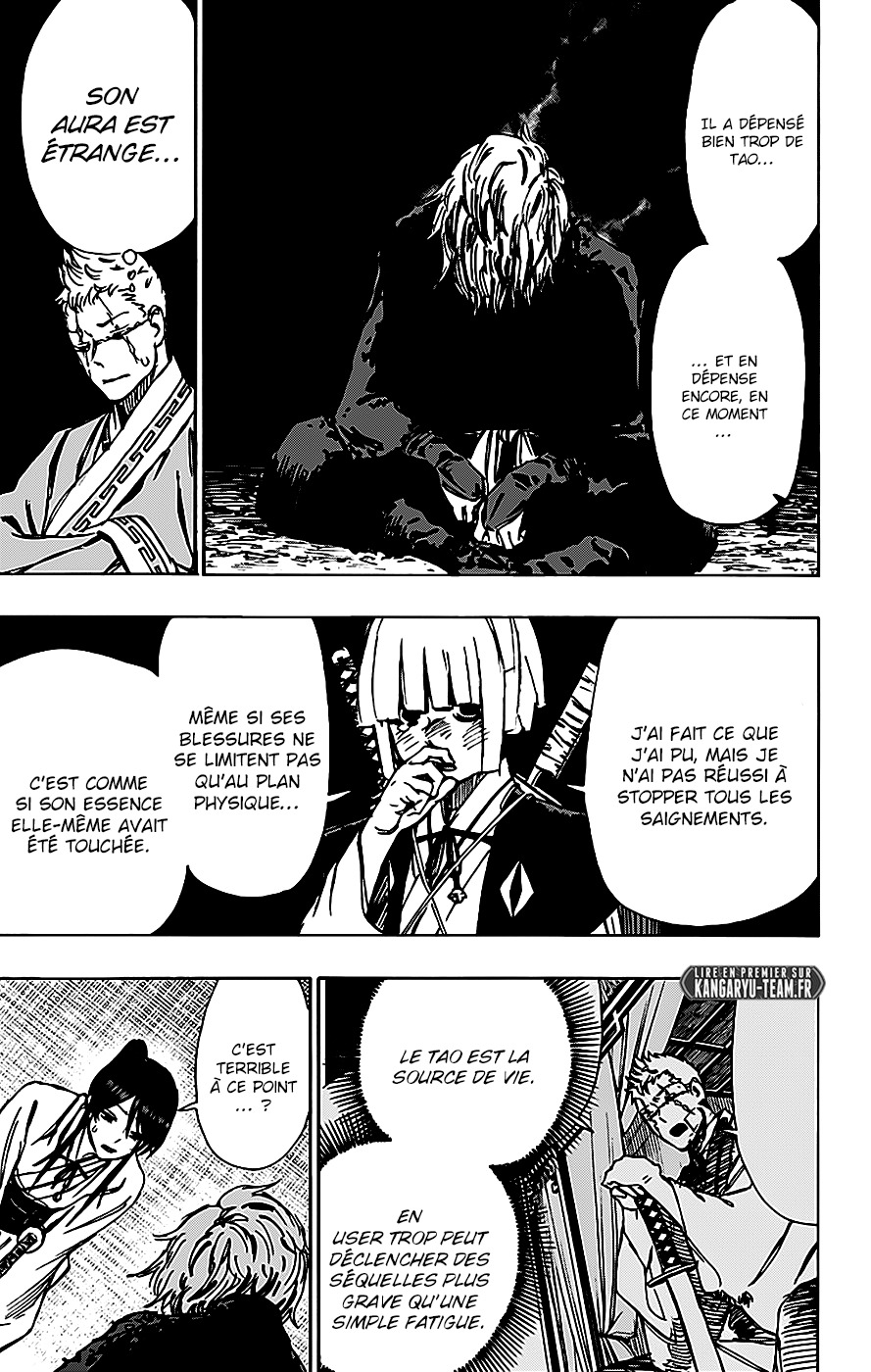 Read Hell s Paradise FR Manga Online