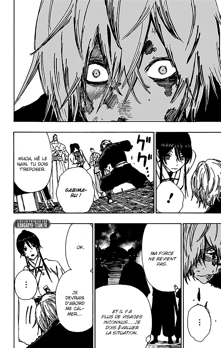 Read Hell s Paradise FR Manga Online