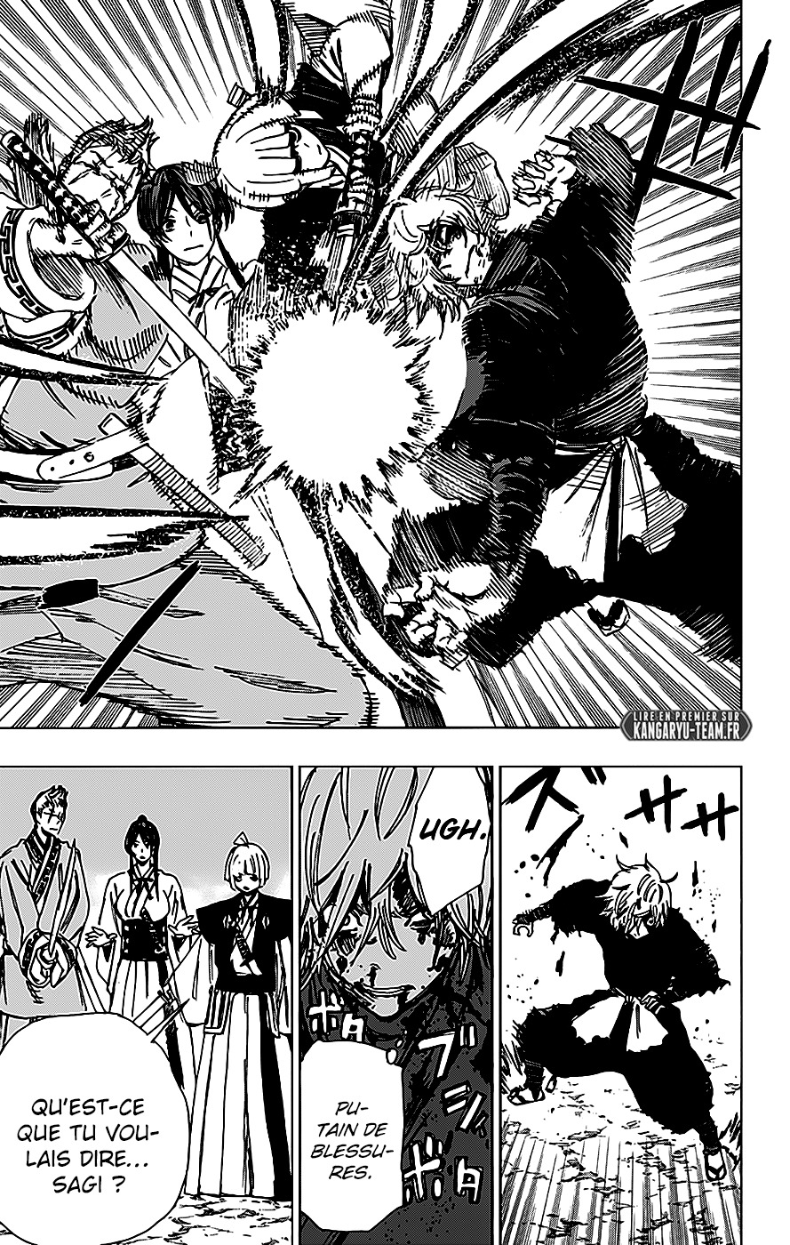 Read Hell s Paradise FR Manga Online
