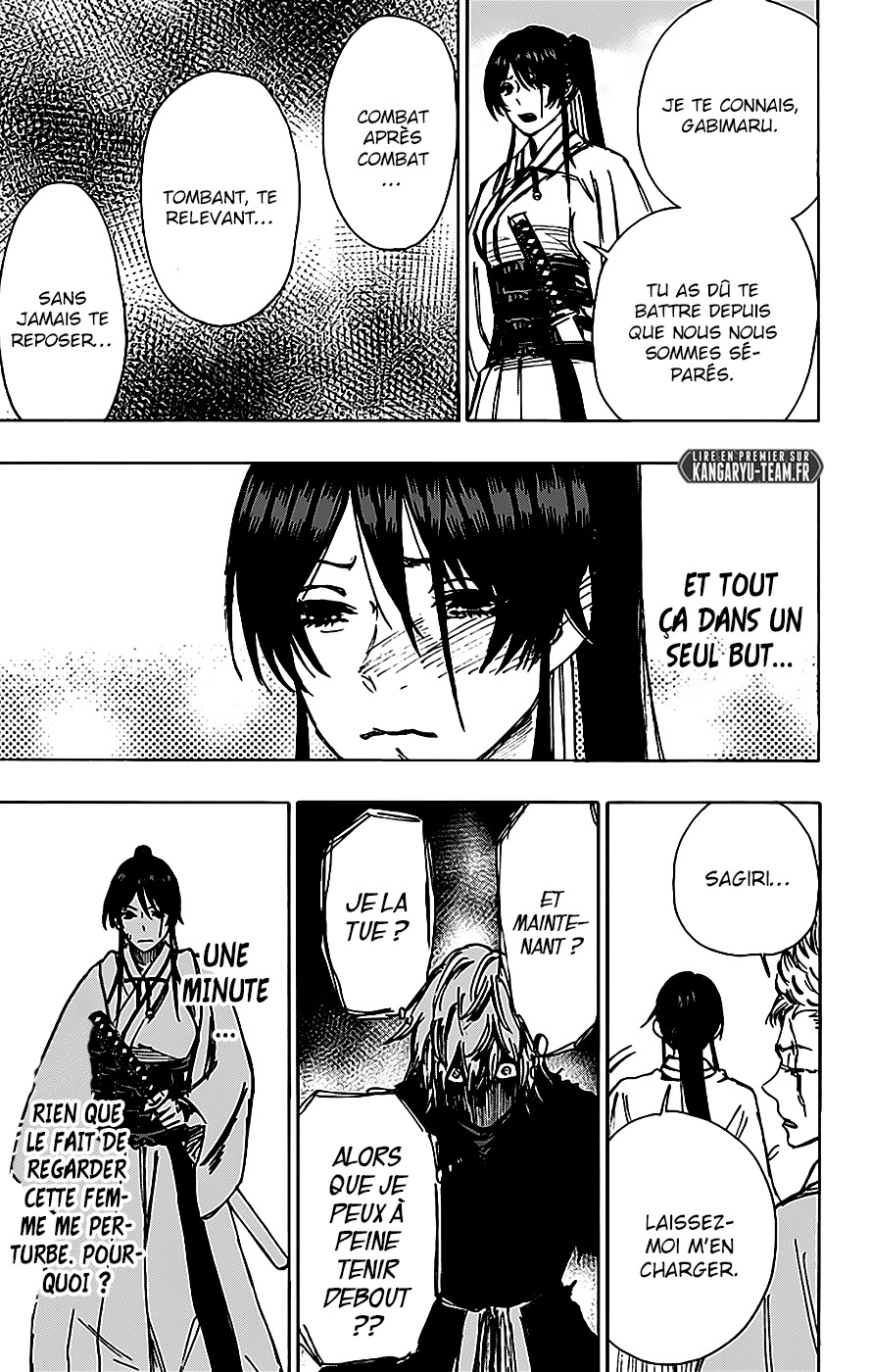 Read Hell s Paradise FR Manga Online