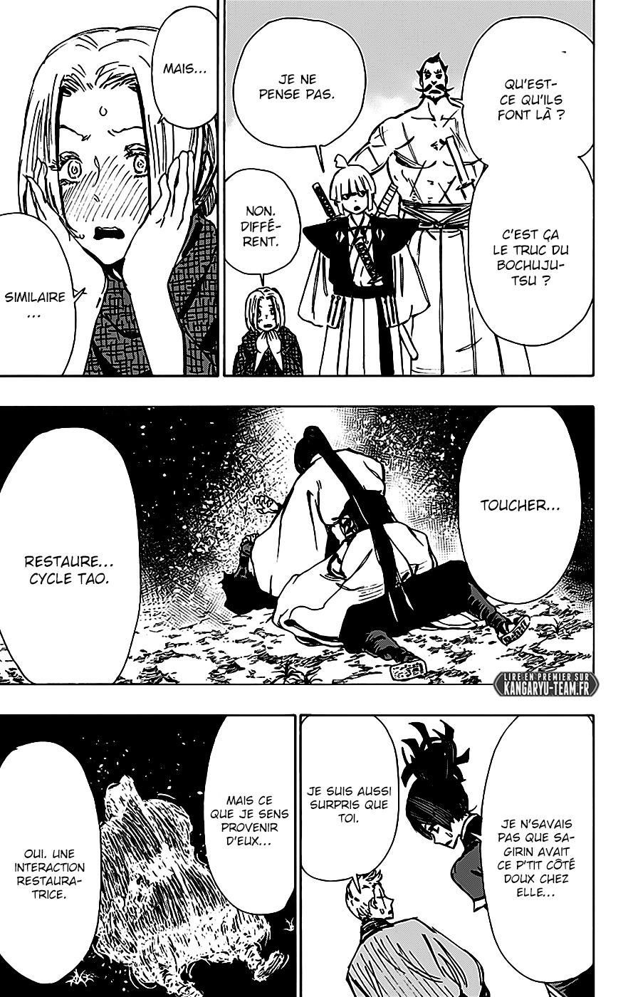 Read Hell s Paradise FR Manga Online