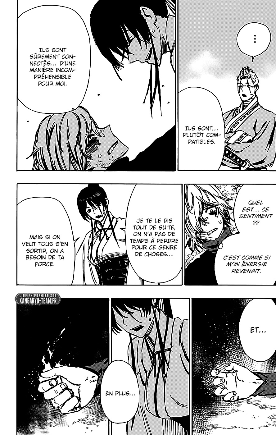 Read Hell s Paradise FR Manga Online