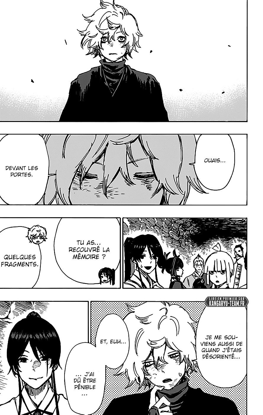 Read Hell s Paradise FR Manga Online