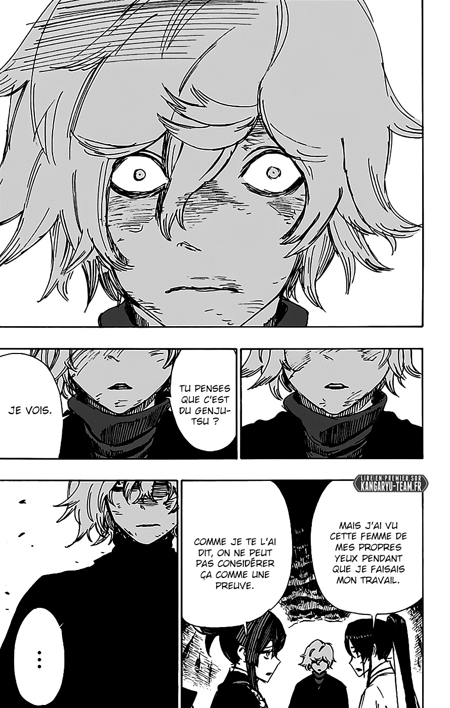 Read Hell s Paradise FR Manga Online