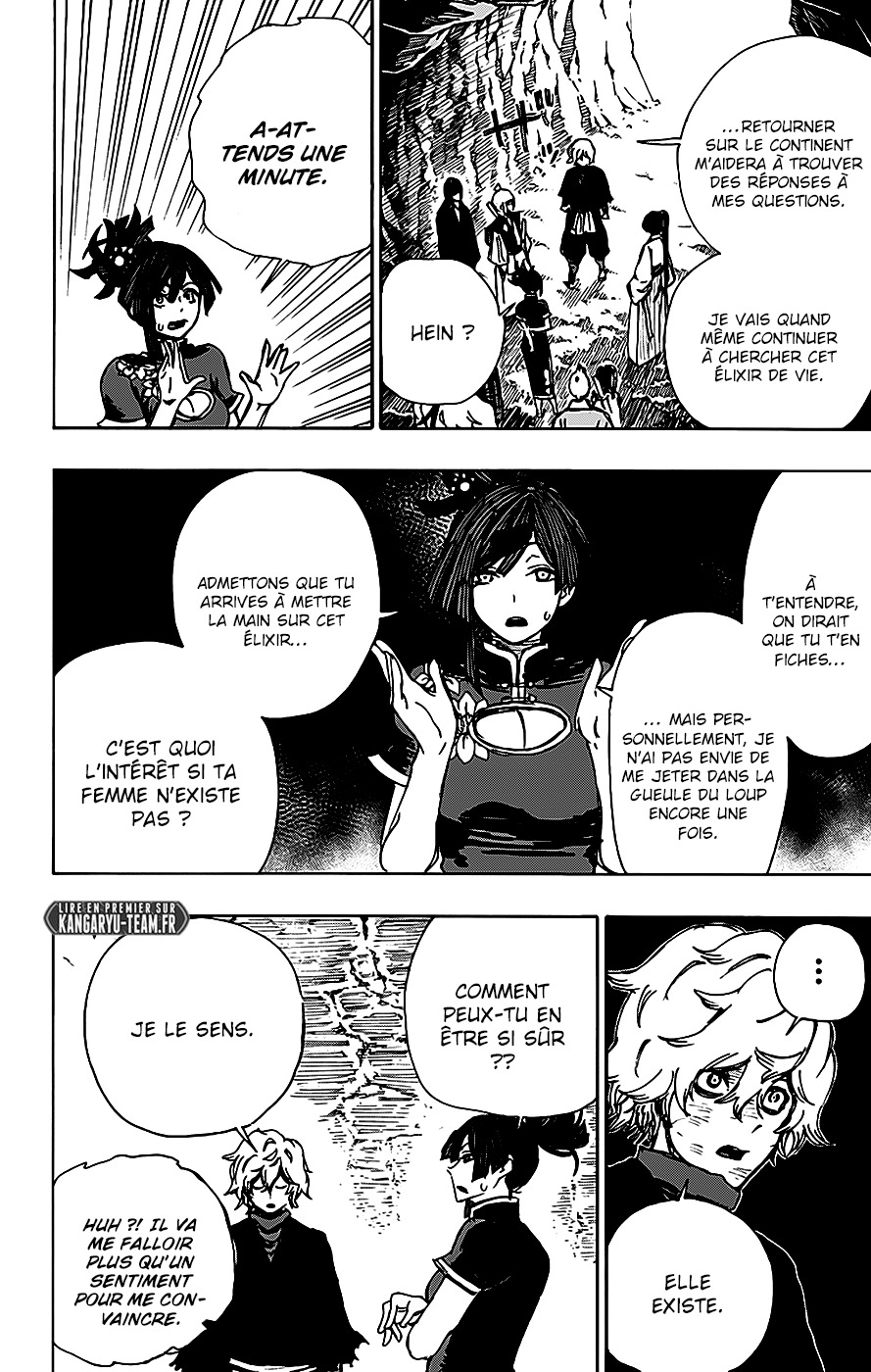Read Hell s Paradise FR Manga Online