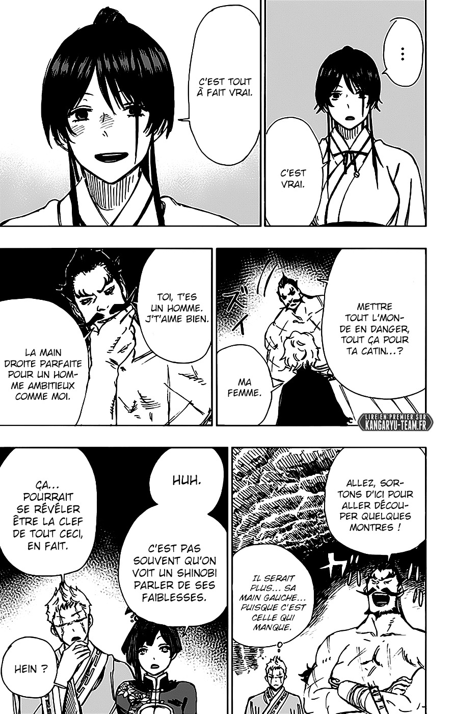 Read Hell s Paradise FR Manga Online