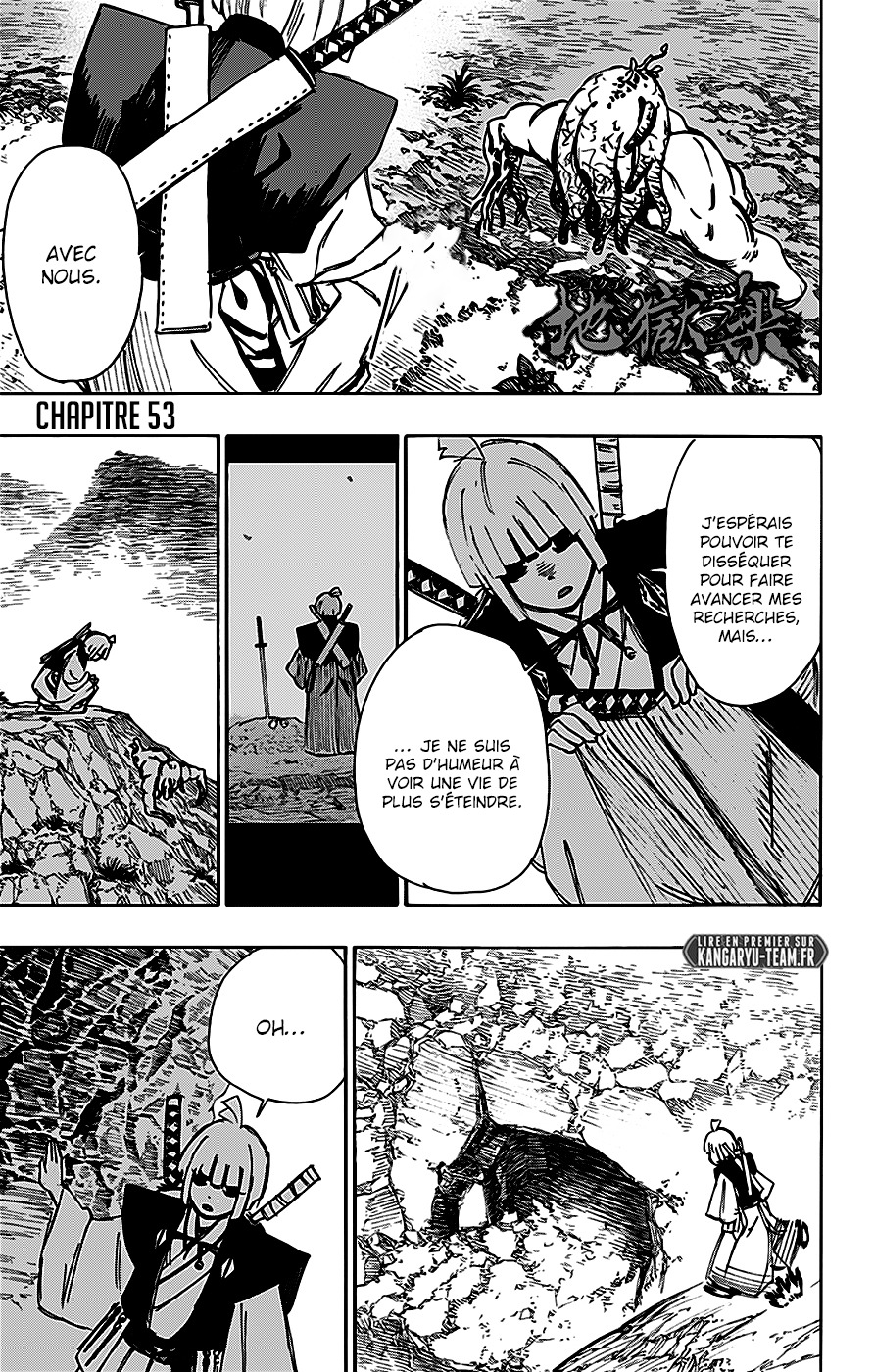 Read Hell s Paradise FR Manga Online