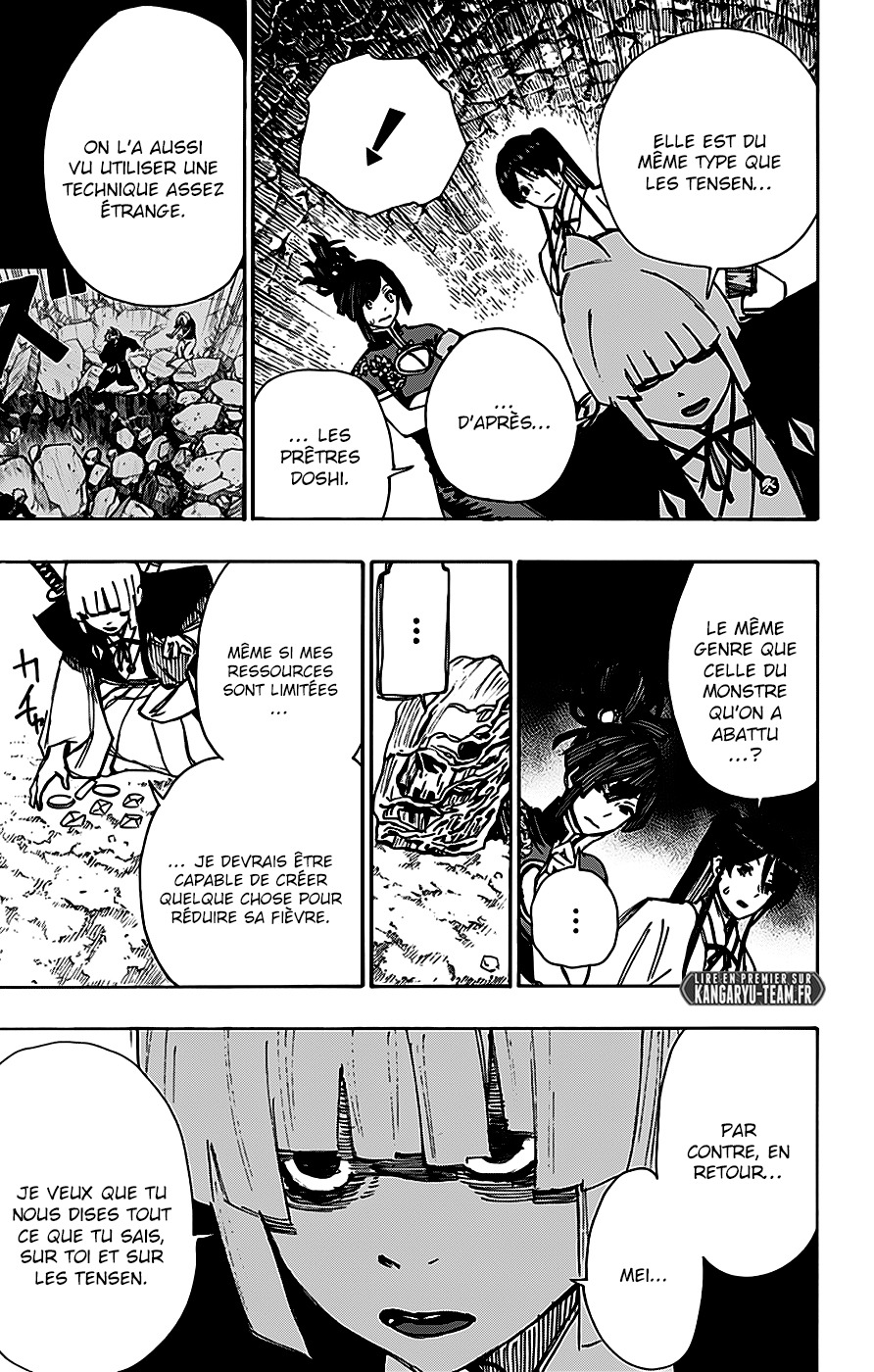 Read Hell s Paradise FR Manga Online