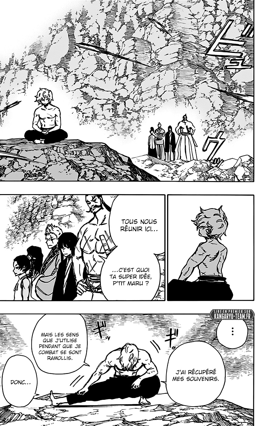Read Hell s Paradise FR Manga Online