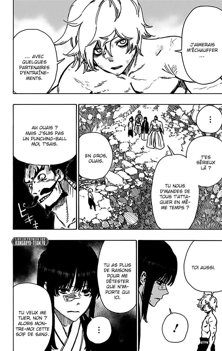 Read Hell s Paradise FR Manga Online