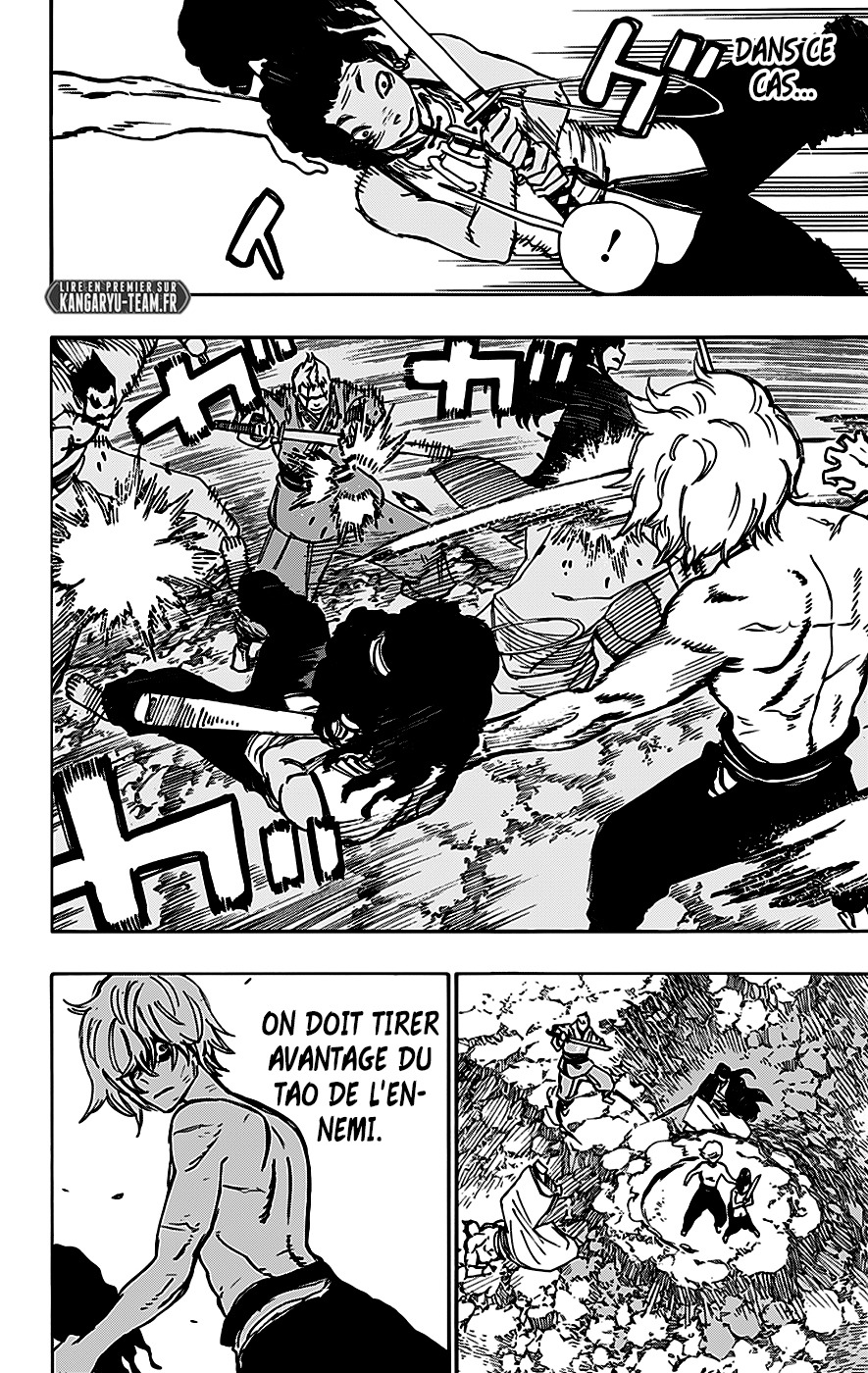 Read Hell s Paradise FR Manga Online