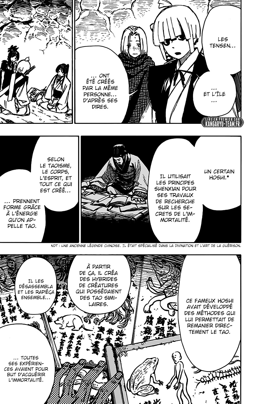 Read Hell s Paradise FR Manga Online