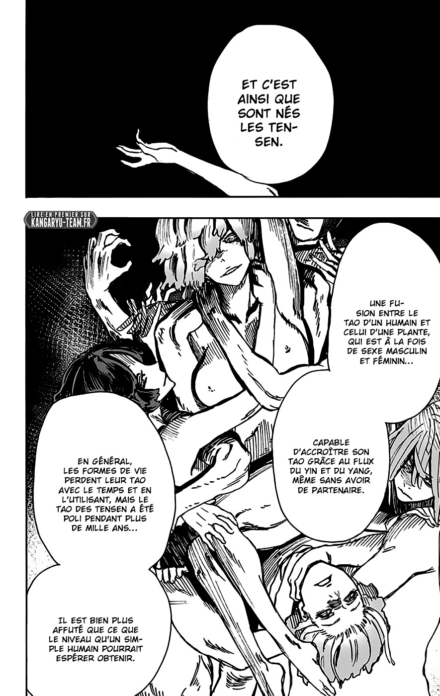Read Hell s Paradise FR Manga Online