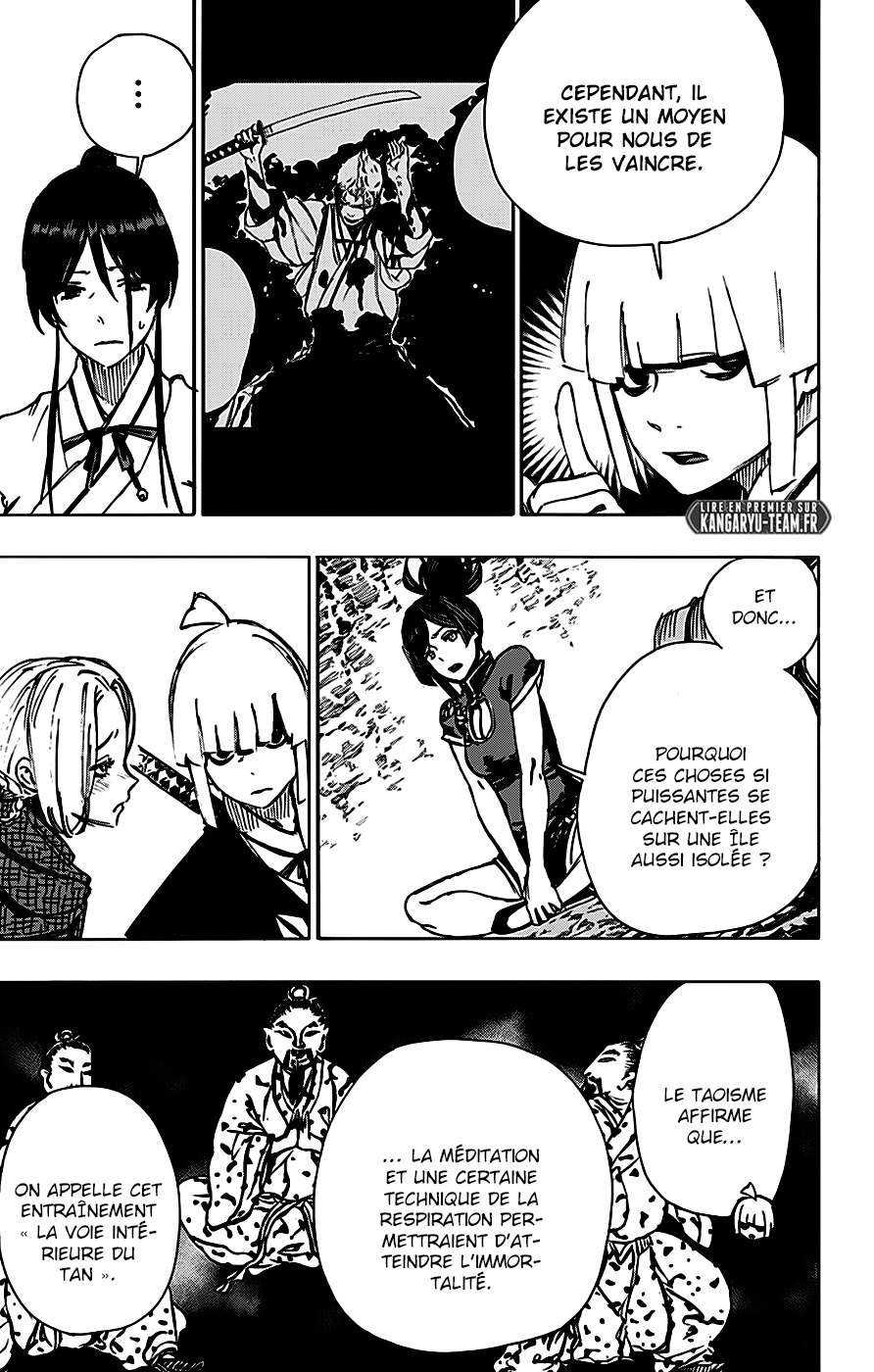 Read Hell s Paradise FR Manga Online