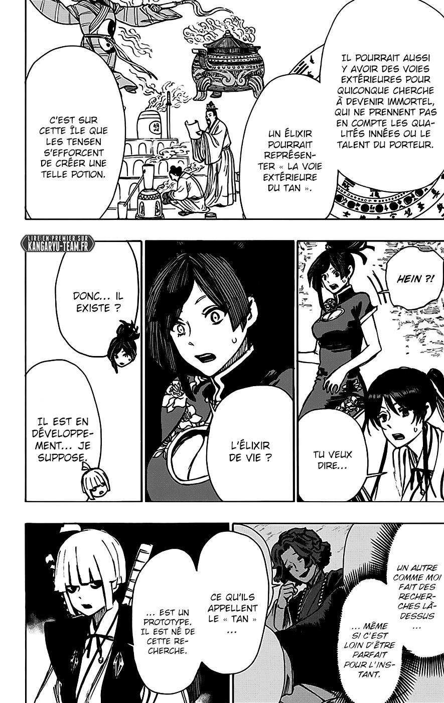 Read Hell s Paradise FR Manga Online